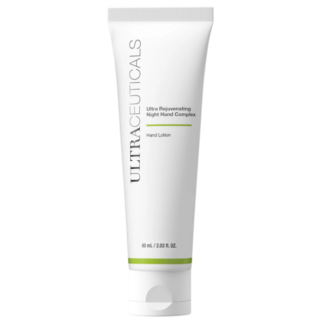 *Ultra Rejuvenating Night Hand Complex