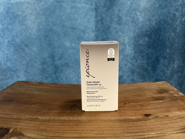 Daily Tinted SPF 50