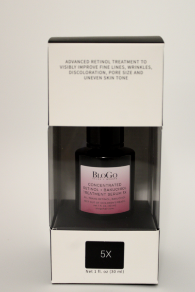 5X Retinoin PM Treatment Serum