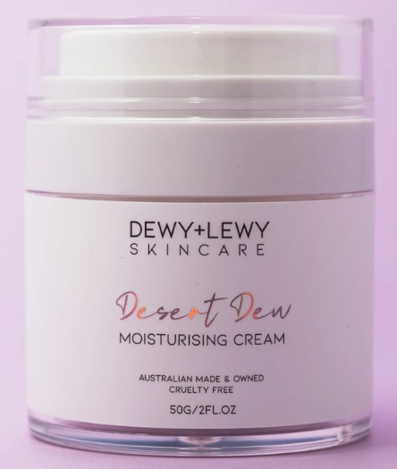 Desert Dew Moisturising Cream