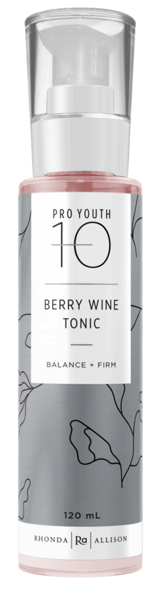 Berry Wine Tonic 120 ml