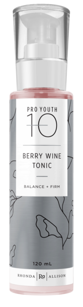 Berry Wine Tonic 120 ml
