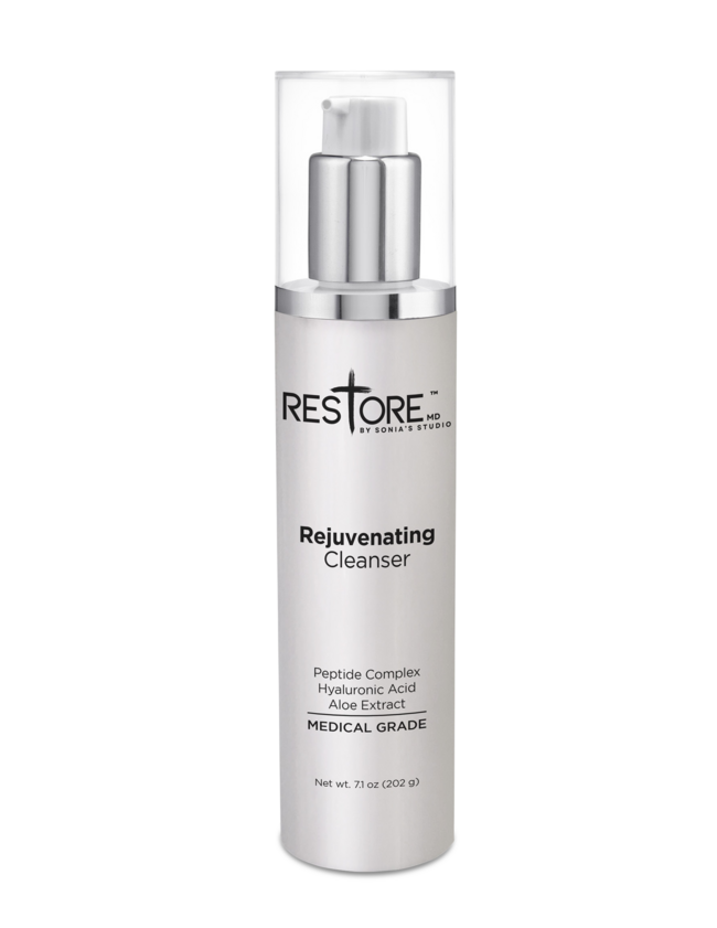 Rejuvenating Cleanser