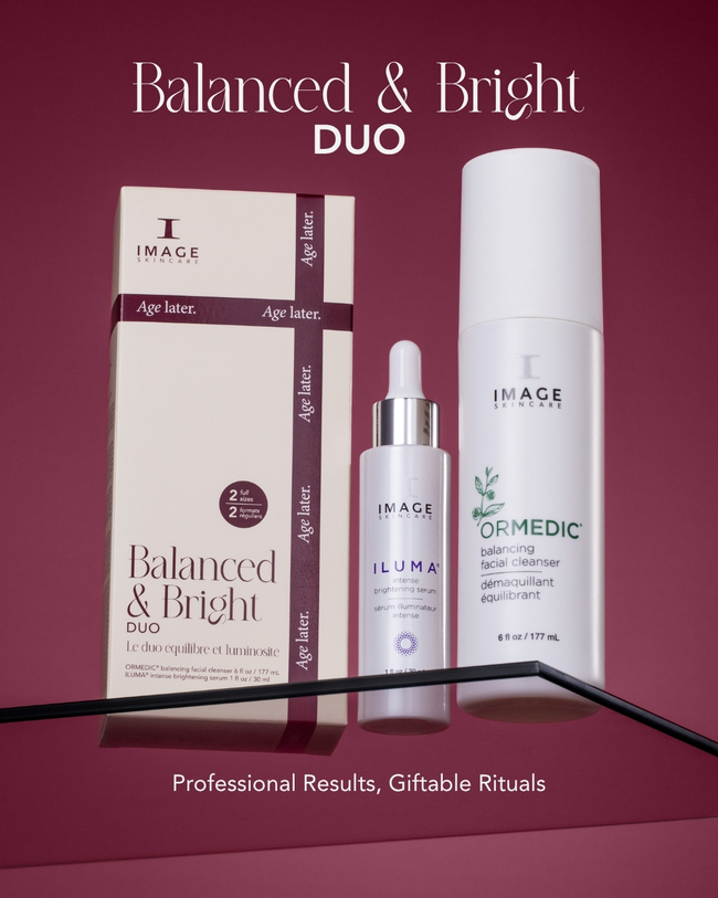 Balanced & Bright Duo