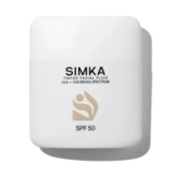 SIMKA- Tinted SPF 50 sunscreen