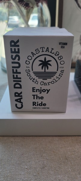 Vitamin Sea- Car Diffuser
