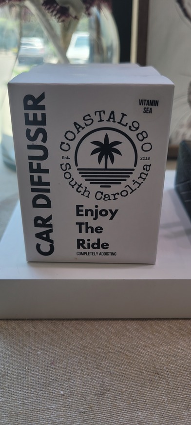 Vitamin Sea- Car Diffuser