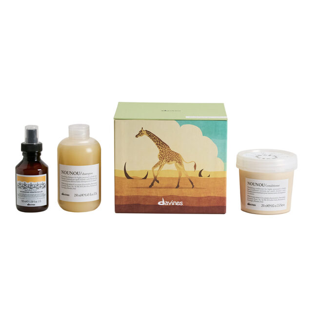Davines Holiday Box - Nou Nou