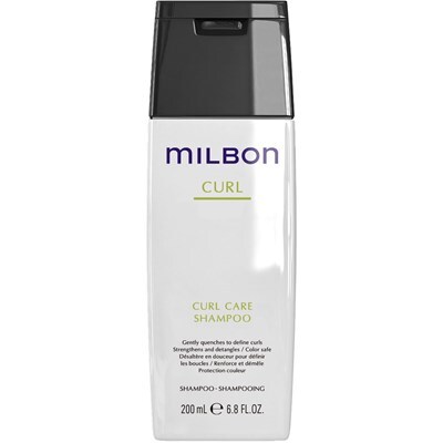 Curl Care Shampoo