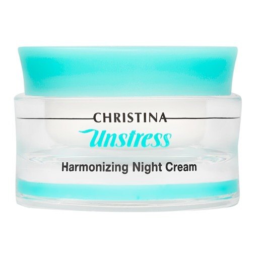 UNSTRESS Harmonizing Night Cream