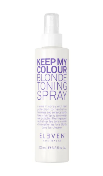KEEP MY BLONDE TONING SPRAY 200ml