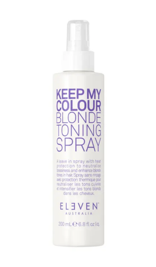KEEP MY BLONDE TONING SPRAY 200ml