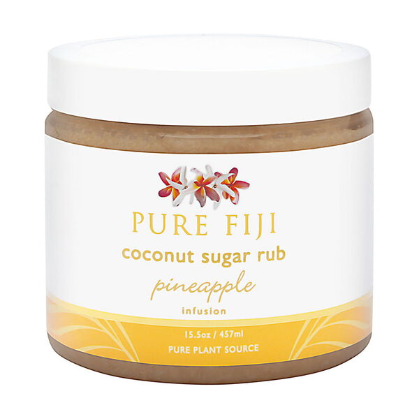 Pineapple Sugar Rub 16 oz Pineapple