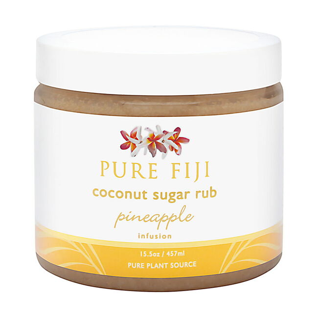 Pineapple Sugar Rub 16 oz Pineapple
