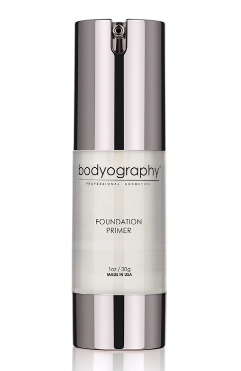 Clear Foundation Primer