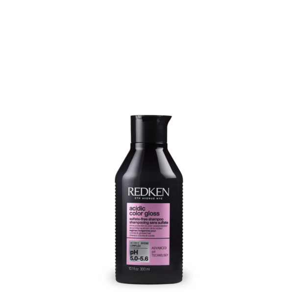 acidic color gloss Shampoo 10.1oz
