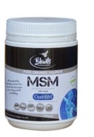 MSM (pure organic sulphur) 100gr