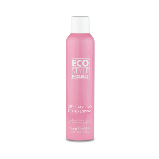 Eco Style Project Dry Shampoo Texture Spray 283ml
