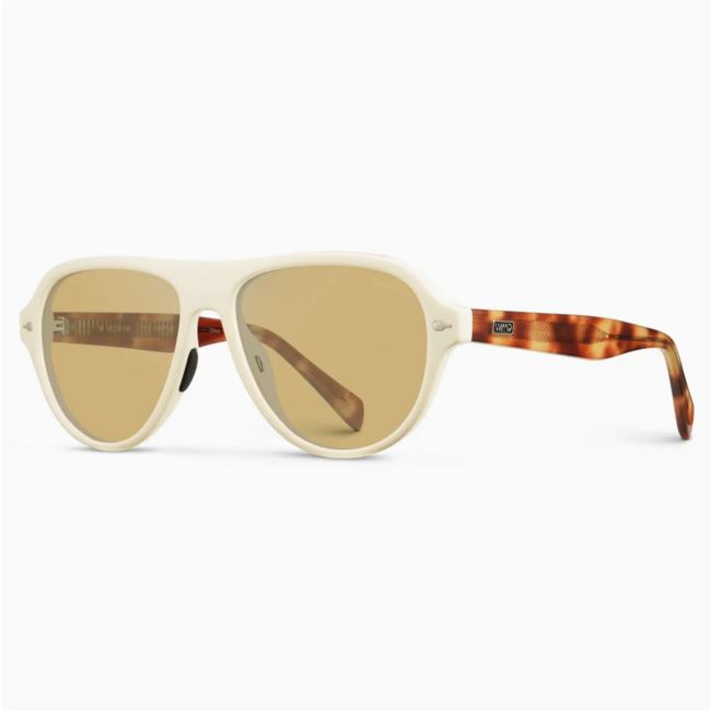 WMP Eyewear | Volley Ivory Tortoise/Yellow