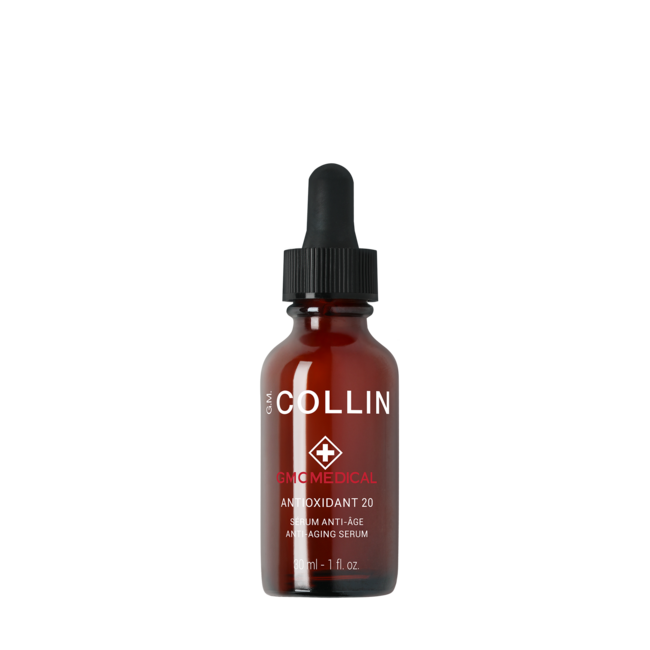 Antioxidant 20 Serum