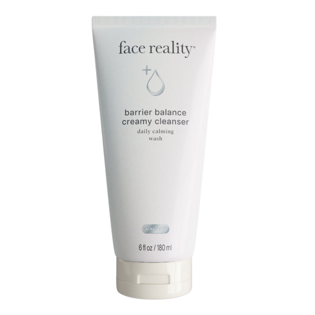 Barrier Balance Creamy Cleanser