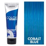 Color Intensity Cobalt Blue