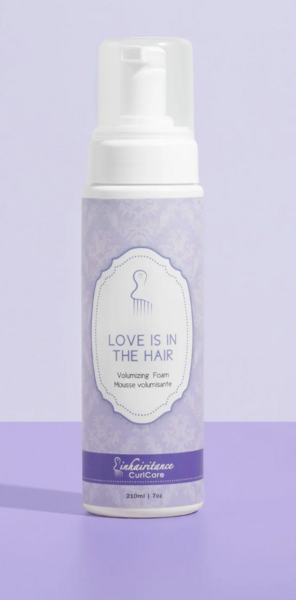 Love is in the Hair Mousse