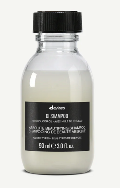 Oi Travel Shampoo
