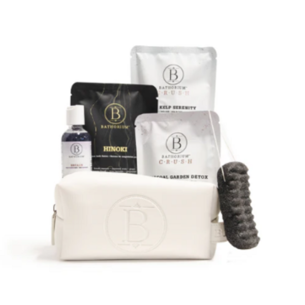 Bath Travel Kit 