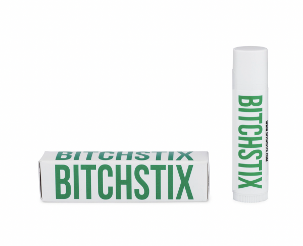 BITCHSTIX Pink Watermelon SPF Chapstick