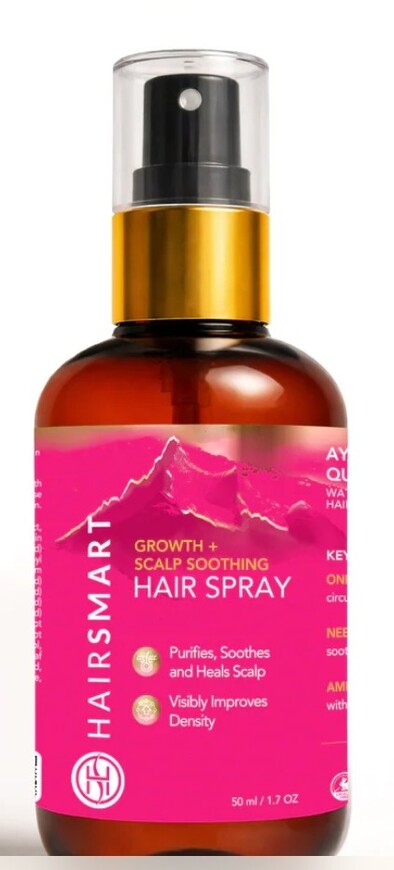 Growth Accelerator Hair Serum