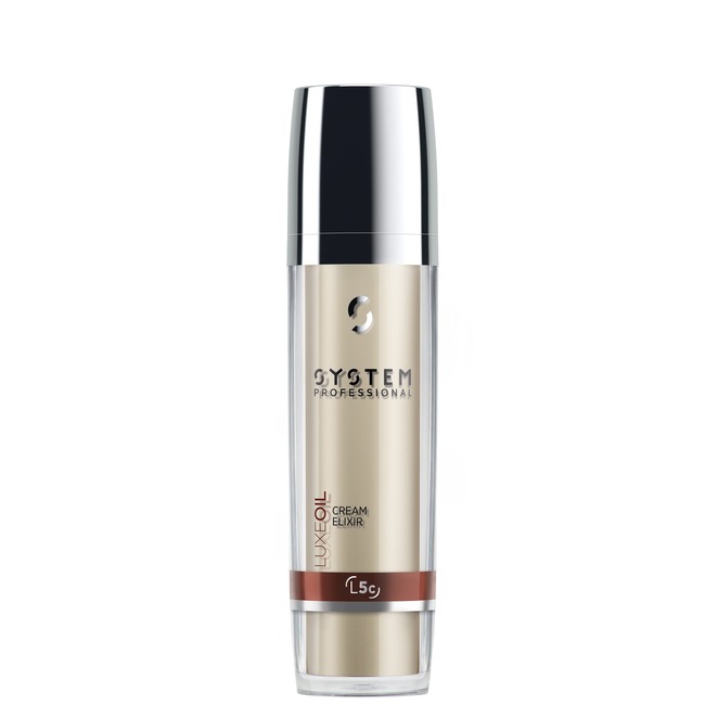 Luxe Oil Cream Elixer 50ml