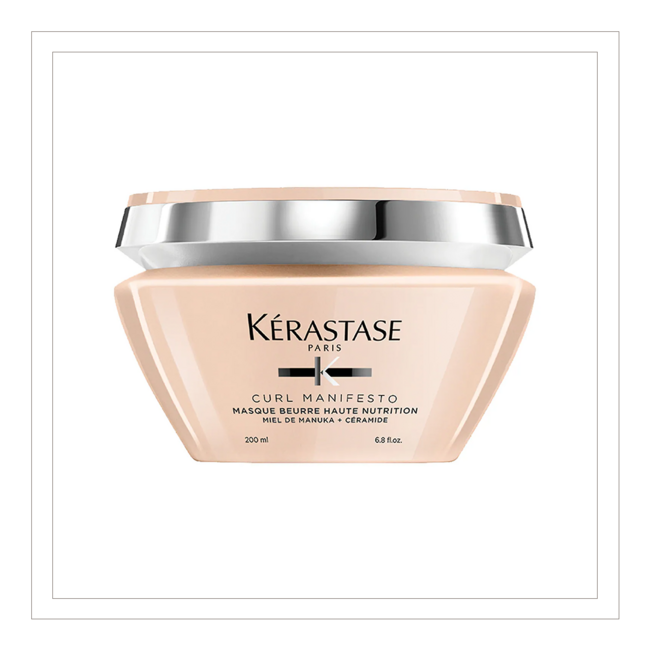 Curl Manifesto | Masque Beurre Haute Nutrition
