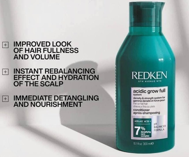 Acidic Grow Full conditioner