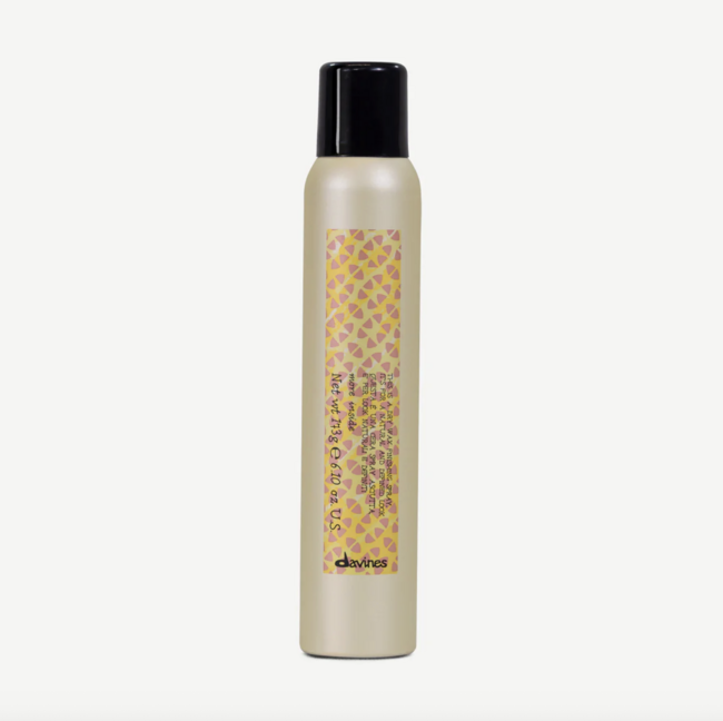 Dry Wax Finishing Spray