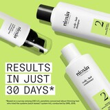 Nioxin Progressed Natrual Untreated