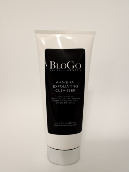AHA/BHA Exfoliating Cleanser