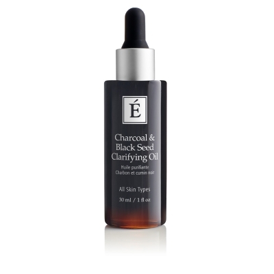 Charcoal & Black Seed Clarifying oil 