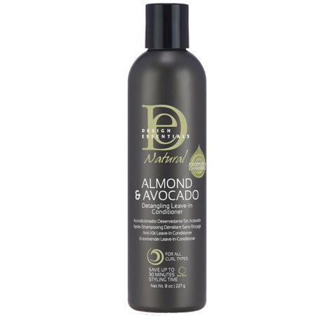 Natural Almond & Avocado Leave In Cond