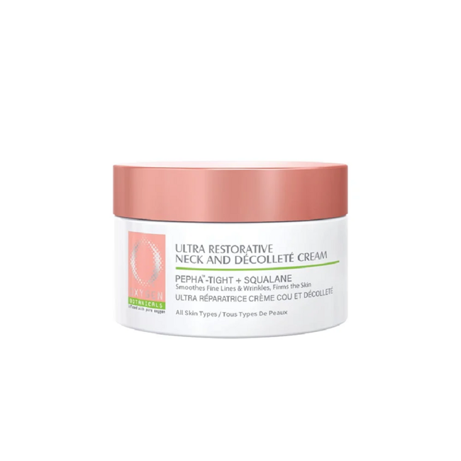 Ultra Firming Neck and Decolette Serum with Pepha-tight