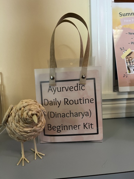 Ayurvedic Routine Beginners Kit