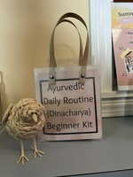 Ayurvedic Routine Beginners Kit