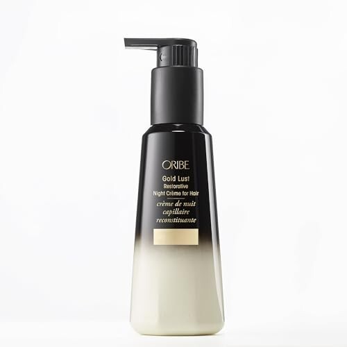 Gold Lust Night Creme