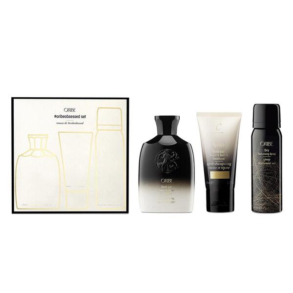 Oribe Obsessed Gold Lust Set