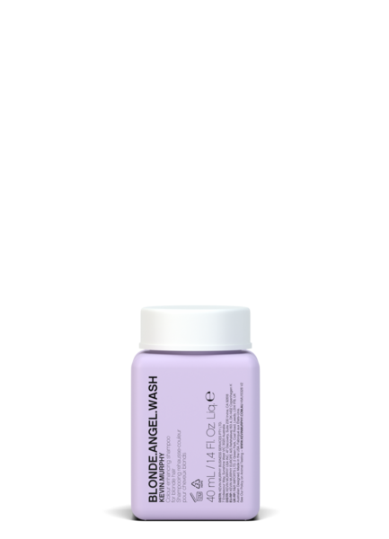 Blonde angel wash mini