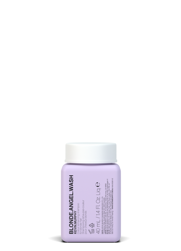 Blonde angel wash mini