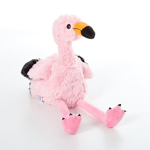 Warmies Pink Flamingo