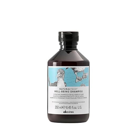 WELLBEING SHAMPOO - Daily Shampoo for Healthy Hair