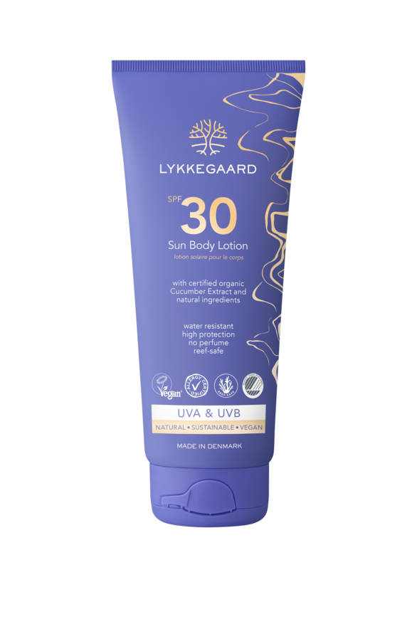 Lyk Sun Body Lotion SPF 30