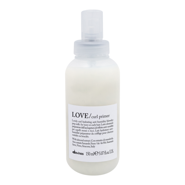 LOVE CURL Primer